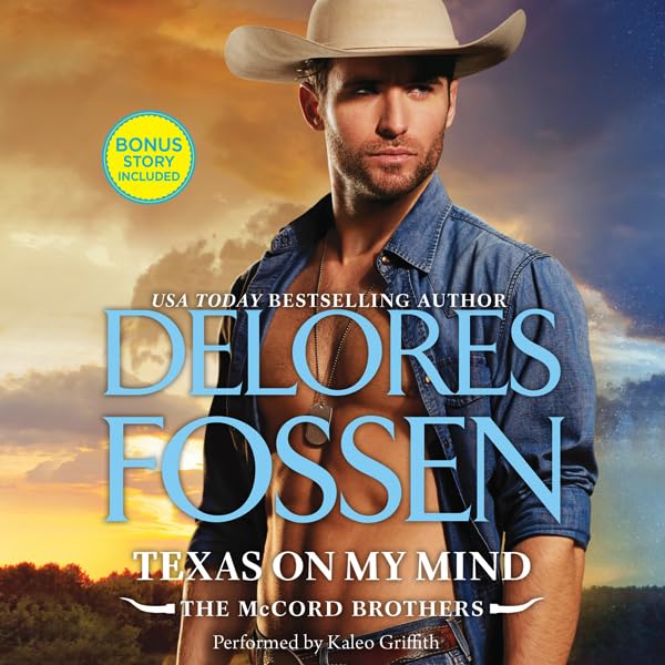 Cover art for Texas on My Mind