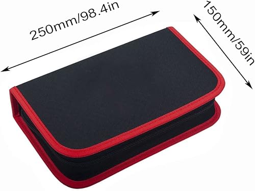 Miniatura 5 de Kits de herramientas para automóvil a control remoto 11 piezas hexagonales, Phillips, planos, destornilladores, alicates, llave, herramientas de