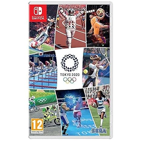 Olympic Games Tokyo 2020 The Official Video Game (Xbox One)