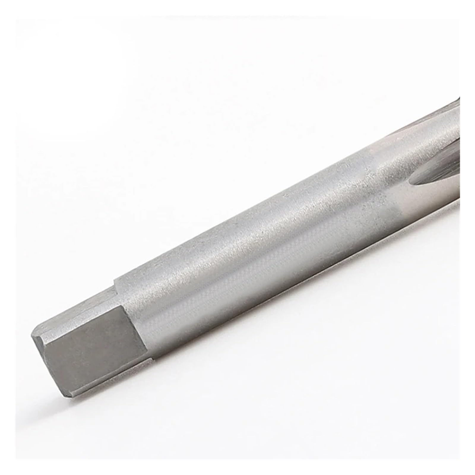 Máquina for tornillos de mano izquierda, brocas for roscar, HSS, flauta recta, tamaño métrico M1.4 M2 .5 M3. M4 M5 M6 M7 M8 M9(10Pcs,M7x0.5)