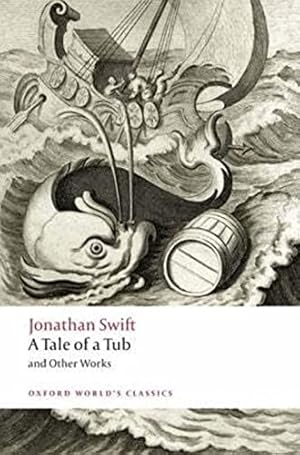 Book cover A Tale of a Tub and Other Works (Oxford World's Classics)