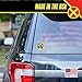 Marvel X-Men Rogue Decals - Set of 2 Vinyl Stickers for Water Bottle Laptop Car Truck Waterproof Bumper Stickers Xmen Decals