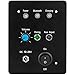 Dayton Audio KAB-PMV3 Panel Mount for KAB-v3 Boards with Function, LED, and Install Kit