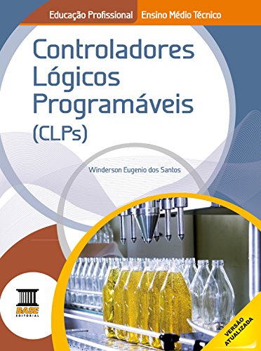 Preisvergleich Produktbild Tec. Controladores Lógicos Programáveis