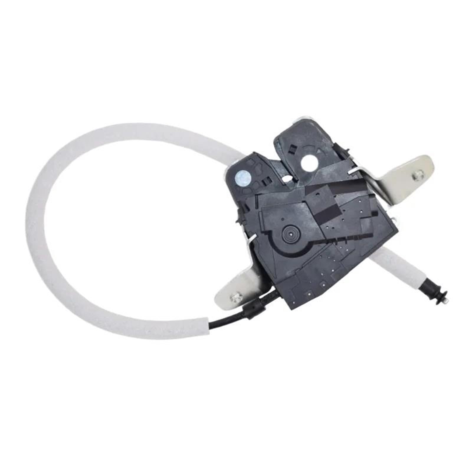 Rear Trunk Lock for Tesla for Model S 2014-2020 for X 2016-2020 Rear Tailgate Trunk Cover Lock Machine Latch Actuator 6006654-00-B