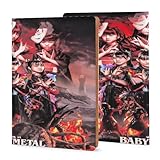 ベビーメタル Babymetal ブックカバー ノートカバー 手帳シェル 文庫本シェル メモ帳ケース PUレザー おしゃれ 軽量 A5 着せ替えデザイン 日記 プライバシー保護 オフィス用品 取り外し可能 記念品 誕生日 誕生日 贈り物