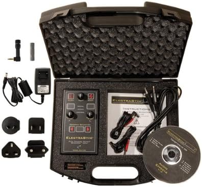 New ElectraStim Sensavox Mega Kit