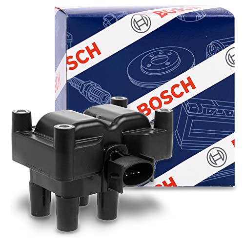 Bobine d'allumage Bosch 14 V éliminer les ratés d'allumage référence 0221503490
