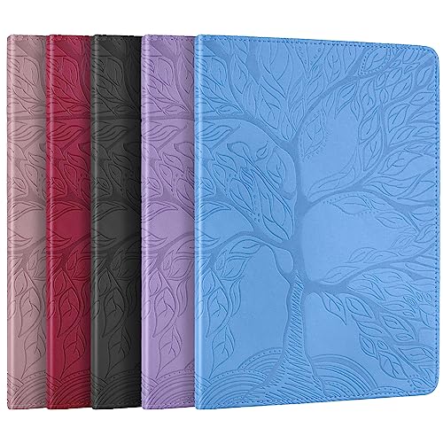 Coque Xiaomi Redmi Pad 2 Pro 2025 Violette avec Support Rotatif 360°