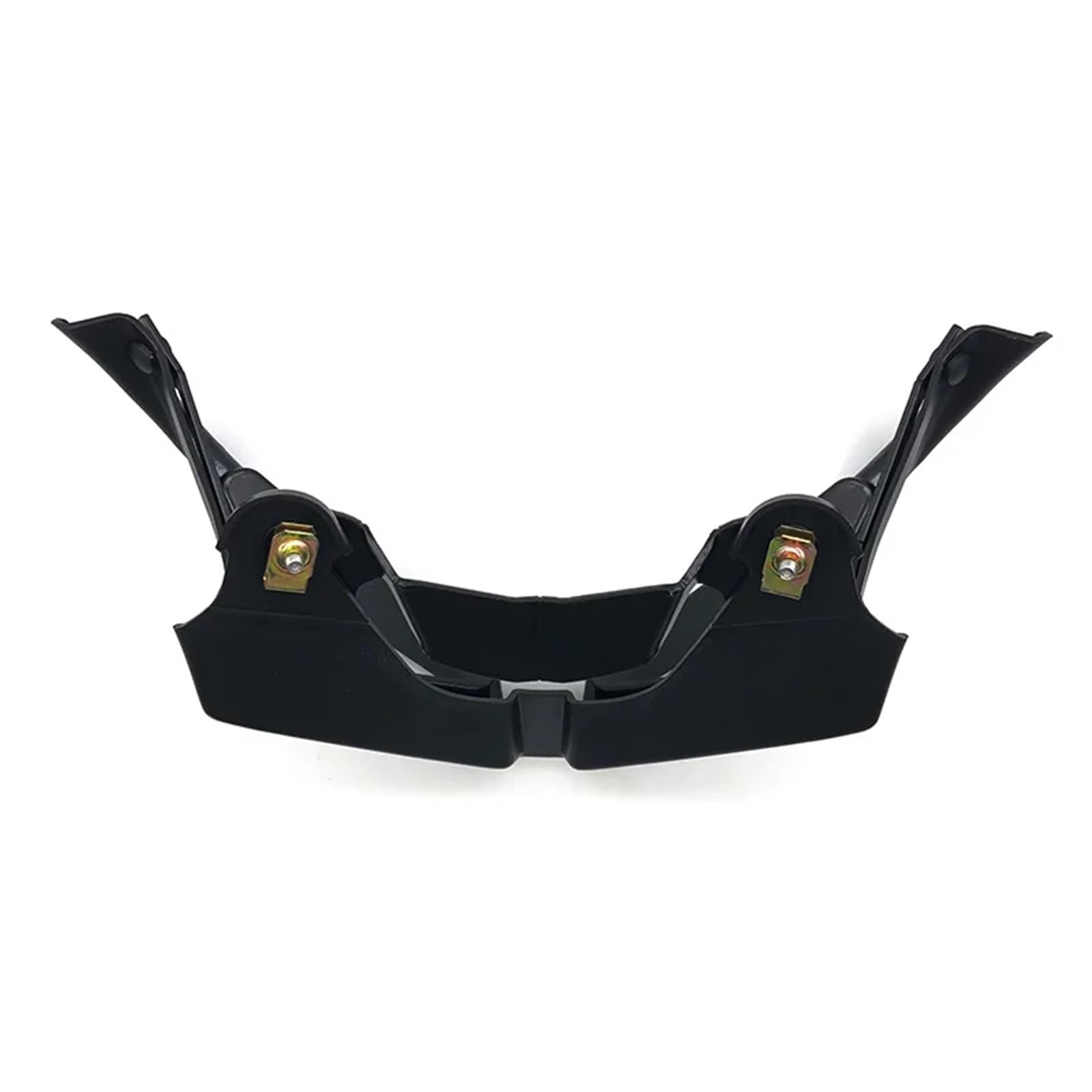 Front Bumper Splitter dachowy Pasuje do Yamaha MT 09 MT09 SP 2017-2020 Downforce Naked Frontal Spoilers Winglet Aerodynamic Wing Front Spoiler