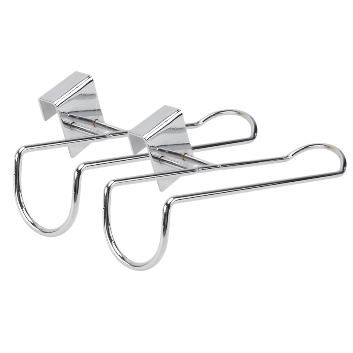 KOMBIUDA 2pcs Ice Skates Display Stand Roller Skate Bracket Ice Holder Display Hanger Roller Holder Mount Stand