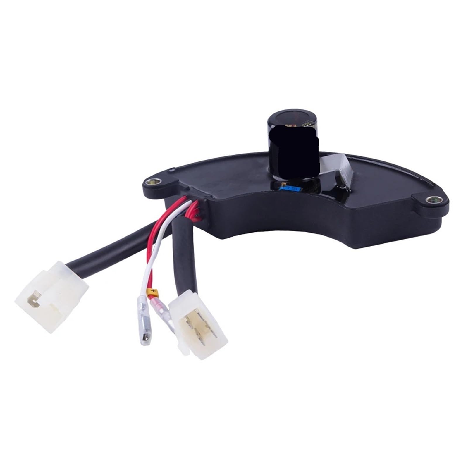 Car Alternator Rectifier Fit For Alternator 400v 470uf Generator Universal Automatic Voltage Regulator Stabilizer