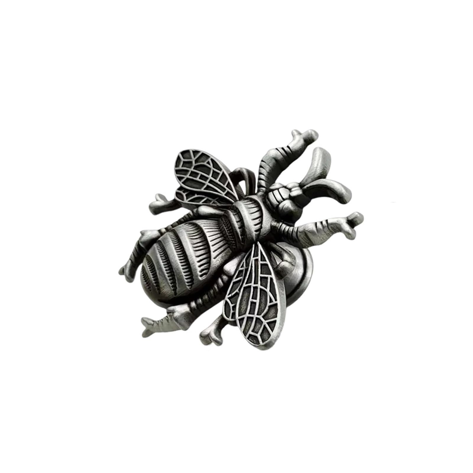 HUWOYG 2pcs Retro Animal Bee Shape Handles for Cupboards