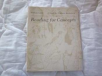 Paperback Reading for concepts: A guide for teachers, books A-H (Reading for concepts series) Book