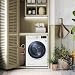LG RH80V9AVHN Asciugatrice Smart a Carica Frontale 8 Kg, Classe A+++, Condensazione...