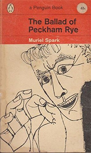 The Ballad of Peckham Rye [German] B002B23HO6 Book Cover