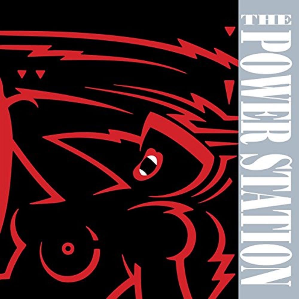 Power Station by Power Station (CD, 2014)