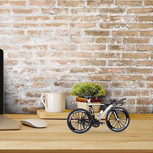 Bicicletas Miniatura Brinquedos,Bicicletas modelo de brinquedo de dedo vintage para crianças - Bicic
