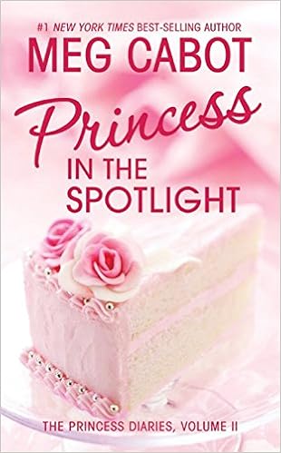 Princess in the Spotlight (The Princess Diaries, Vol. 2) book cover