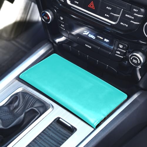 Organizador para documentos de coche slim miniatura 5