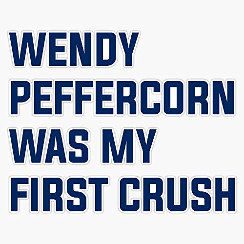 Wendy Peffercorn - Sandlot Design Sticker Vinyl Decal Wall Laptop Window Car Bumper Sticker 5'