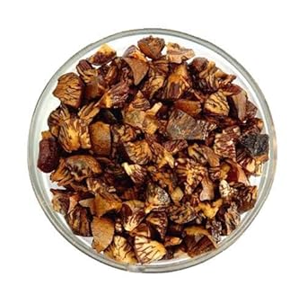 Organic Bites Sweet Flavoured Supari, Fada Supari, Betel Nuts with Mint, Mukhwas - 100 gm