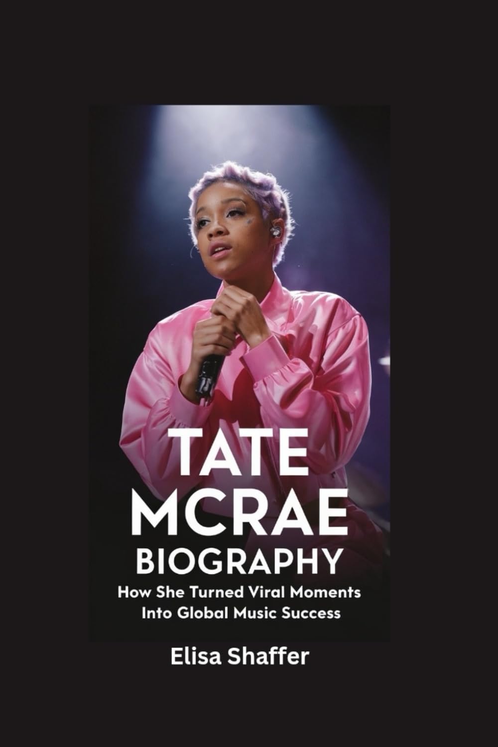 TATE MCRAE BIOGRAPHY: How She Turned Viral Moments into Global Music Success