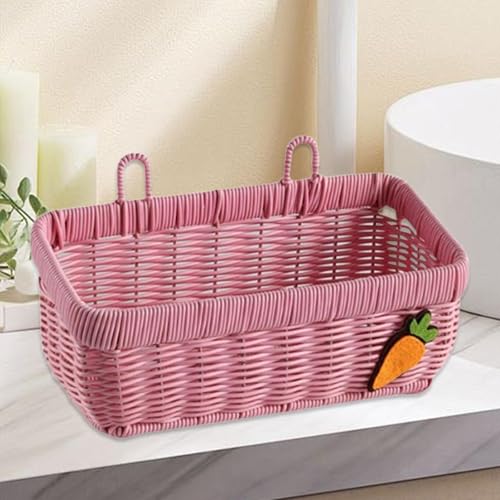 Panier suspendu pour ail pot de rangement gingembre décoratif L