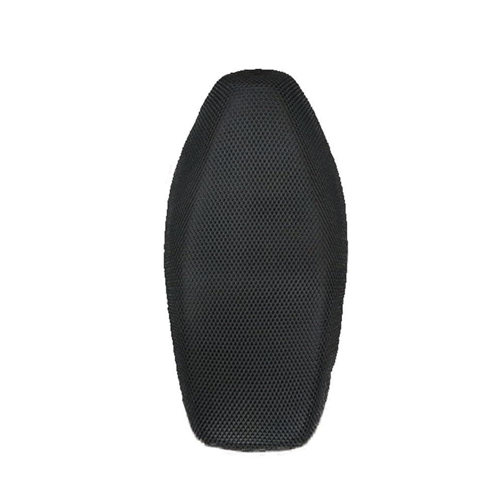 Coprisella per moto sportiva Cuscino del sedile in rete traspirante per moto Proteggi la copertura Accessori Protezione della per MP3 300 50