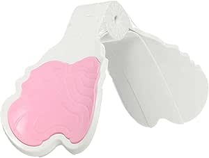 Thigh Master Per Interno Coscia - Attrezzo Fitness Multifunzione Per Gambe, Braccia, Petto | Rosa O Verde - Foto 8