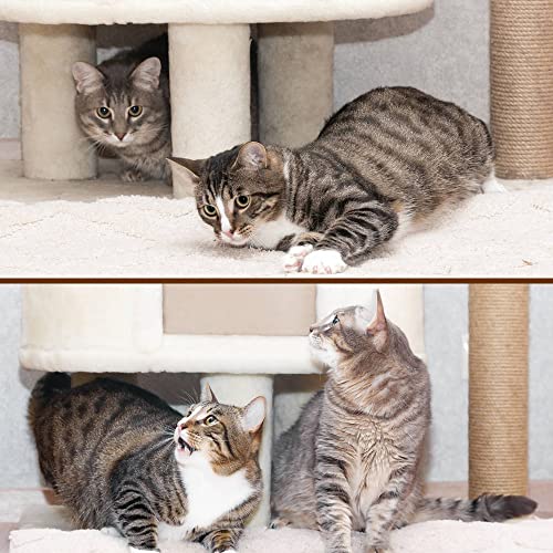 Tronco in sisal per gatti - M8 Sisal tronco di