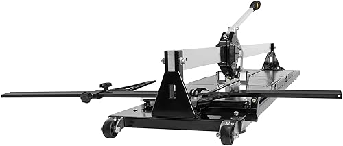 Miniatura 5 de QEP 10480Q - Cortador manual de azulejos de gran formato (LFT) de 48 pulgadas