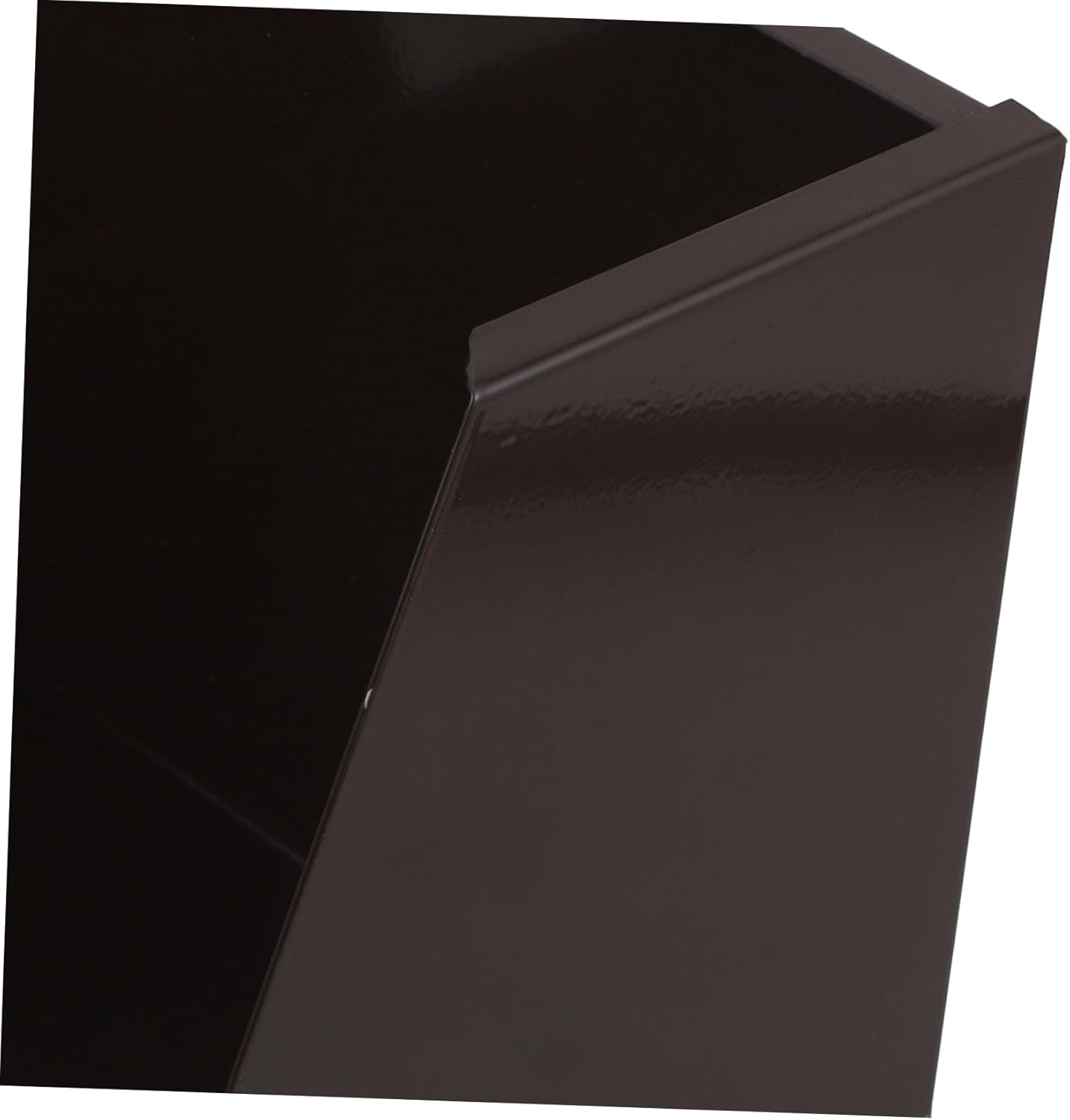 Aluminum Rainwater Tray with Splash Guard Versatile Water Collection for Gardens and Balconies Durable and Low Maintenance Drip Pan for Drainage