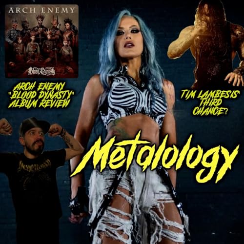 Tim Lambesis&rsquo; THIRD chance & Arch Enemy &ldquo;Blood Dynasty&rdquo; (ALBUM REVIEW)