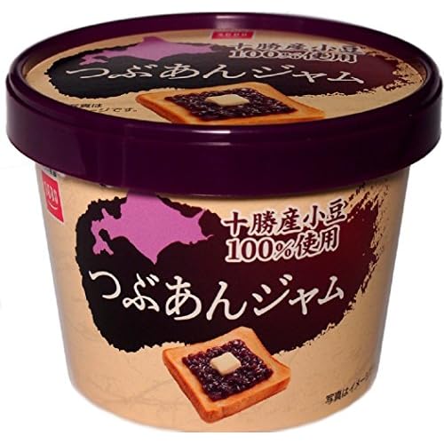 スドーつぶあんジャム