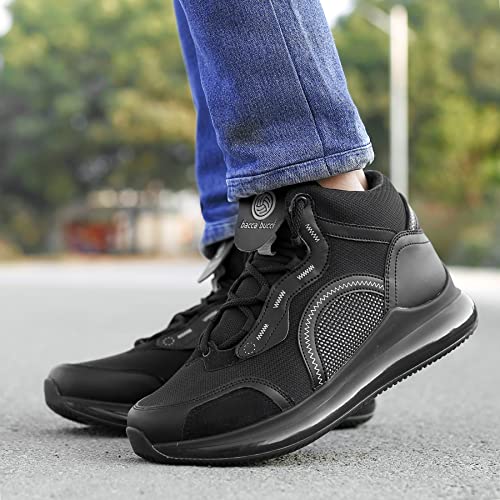 Image of Bacca Bucci Men Lace Up Sneaker Shoes