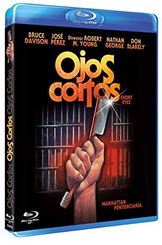 Ojos Cortos (Short Eyes) [1977] [BD-R] [Blu-ray]