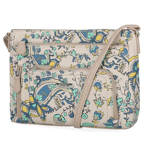 Image of MultiSac womens Summerville East West Crossbody Bag