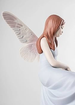 【専用】リアドロ　天使　銀の羽 Amazon.co.jp: リヤドロ(LLADRÓ） ニンフの羽休め 01009684