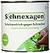 Produktbild Schnexagon 03821 Schutzanstrich gegen Schnecken 375ml Dose | Bekannt Aus "Die Höhle der Löwen" | Langanhaltend & Zuverlässig | Ökologischer Schutzanstrich Gegen Schnecken | Pestizidfrei, Nicht Tödlich