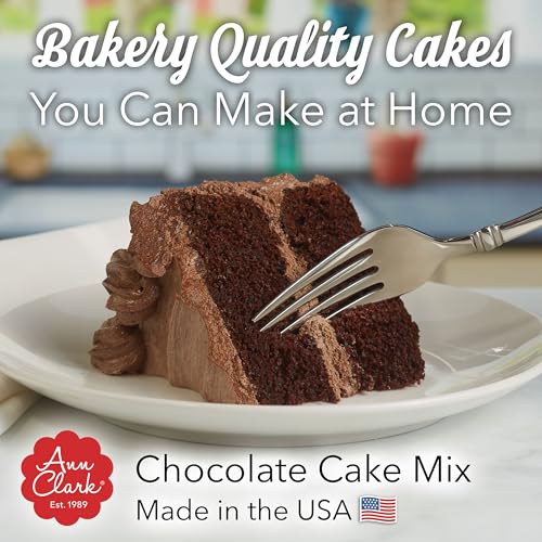 Ann Clark Gourmet Chocolate Cake Mix