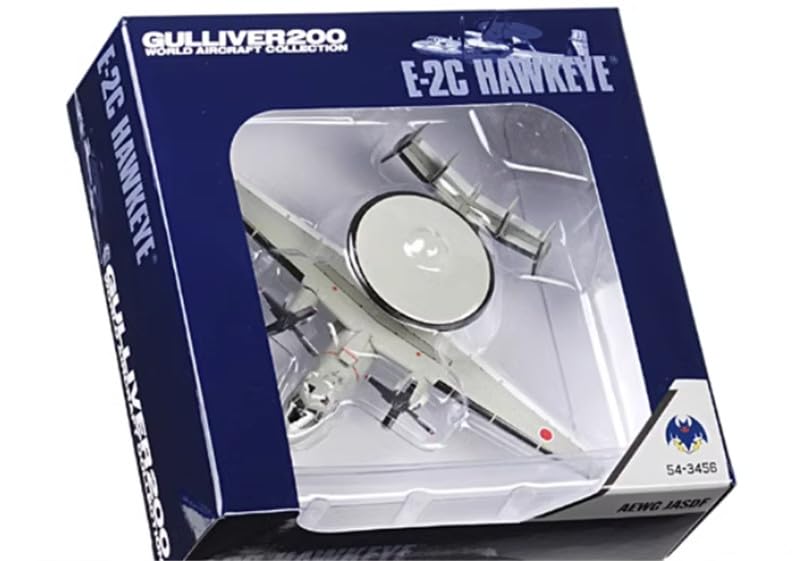 Amazon.co.jp: 1/200 完成品 日本 for GULLIVER JAPAN E-2C HAWKEYE