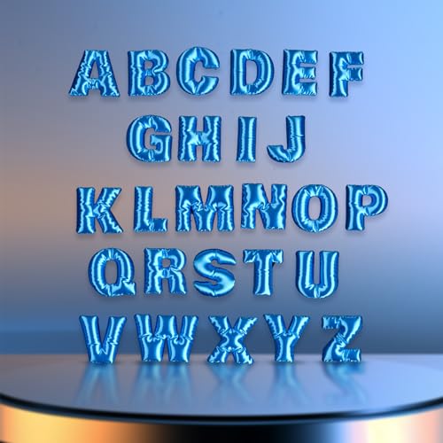 Image of ERYONE Silk PLA Filament for 3D Printer 1.75mm + /- 0.03mm, Shiny Filament 1kg (2.1lbs) /Spool, Silk Blue