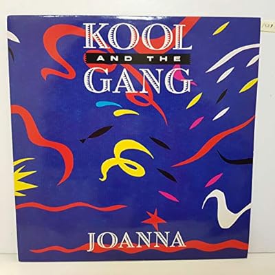 KOOL & THE GANG - joanna. DEX16, 12"SINGLE