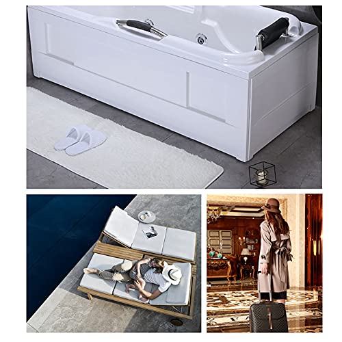 Bamboopack 2 paia di cialda a punta chiusa