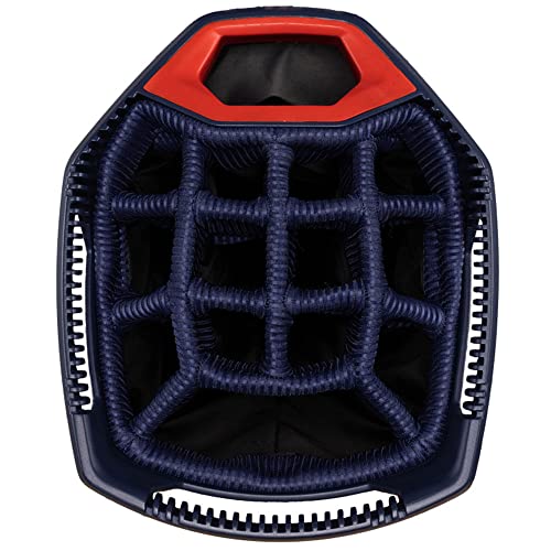 Sun Mountain Mens 2023 C130 14-Way Divided Golf Cart Bag (First Responder) - Image 3