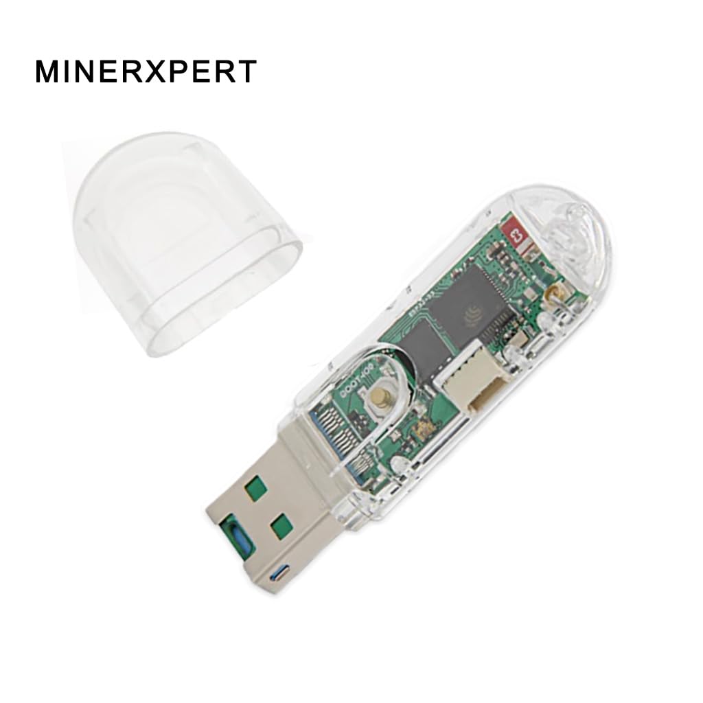 Nerdminer V2 Usb Bitcoin Mining Stick 300kh S 3w Low | Desertcart INDIA