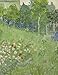 Produktbild Daubigny's garden, Vincent van Gogh. Graph paper journal: 150 pages, 8.5 x 11 inches (21.59 x 27.94 centimeters), diary, composition book. Soft cover.