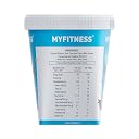 MYFITNESS Peanut Butter High Protein Dark Chocolate Spread Crunchy 1kg | Added Whey Protein | For Muscle Building | 7g Fiber | Pre & Post-Workout Snacks | Cholesterol Free | Zero Trans Fat gallery image