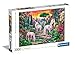 Produktbild Clementoni - 32575 Collection - Classical Garden Unicorns, Puzzle 2000 Teile Für Erwachsene Und Kinder 10 Jahren, Geschicklichkeitsspiel Für Die Ganze Familie